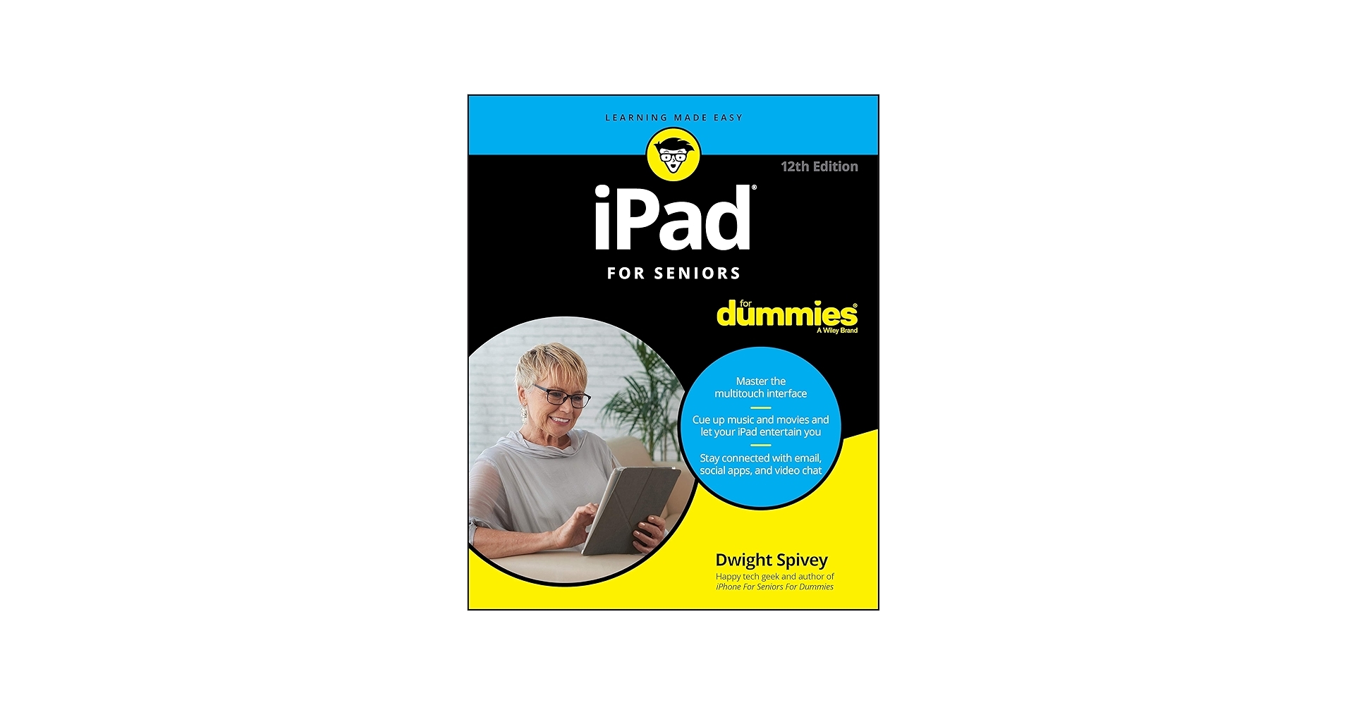 ipad for seniors for dummies