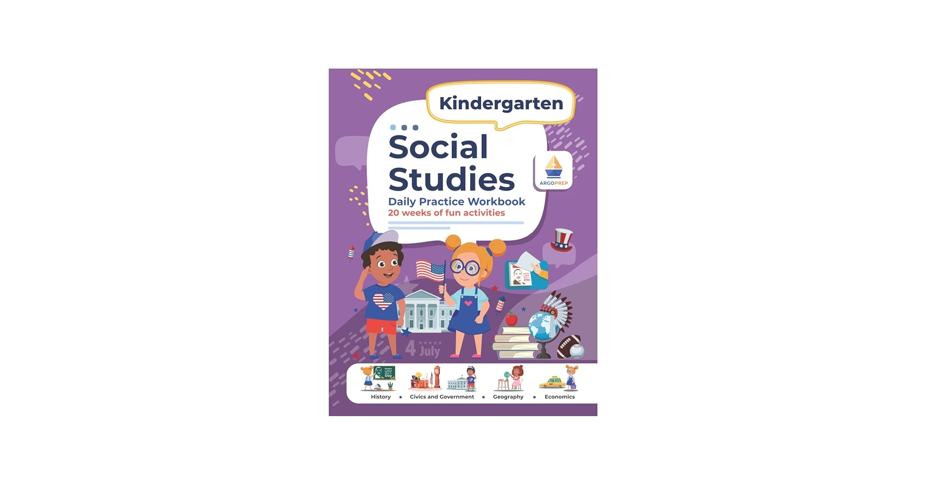 social studies for kindergarten