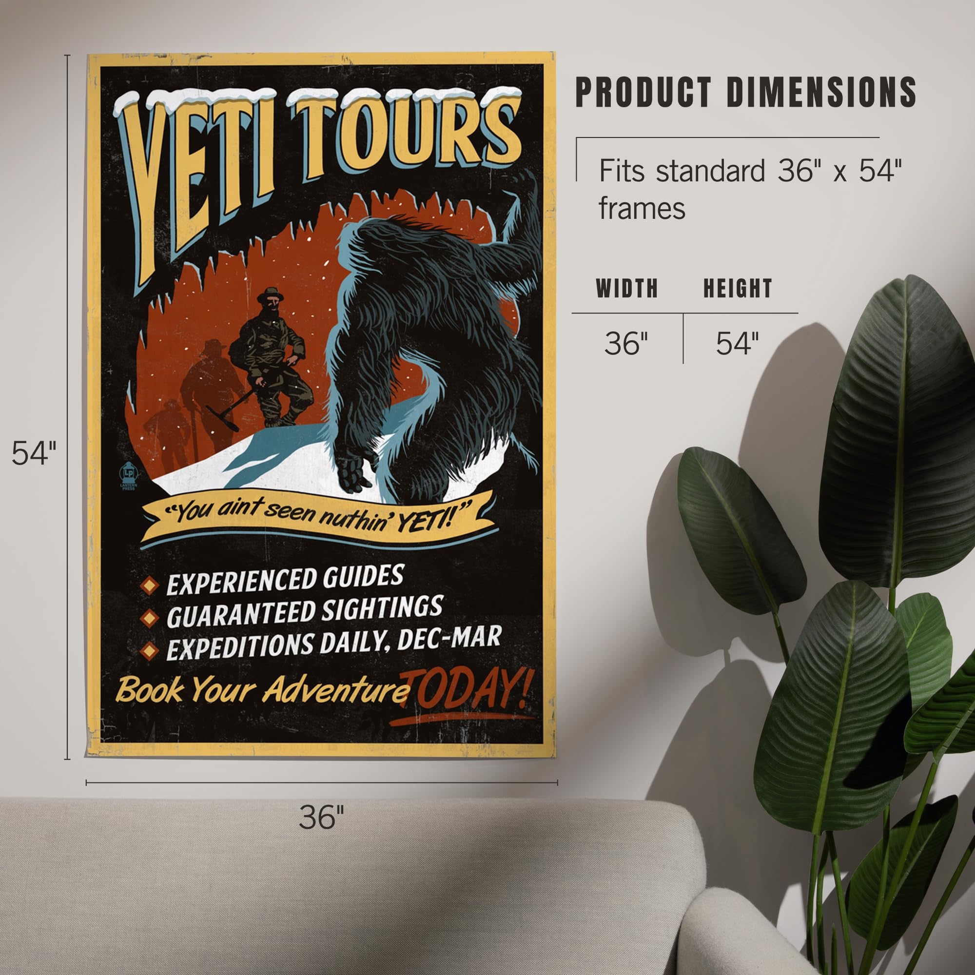 yeti print