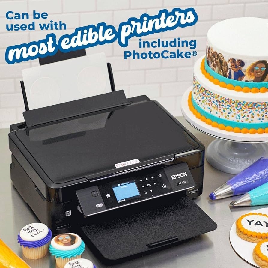 best printer for edible printing