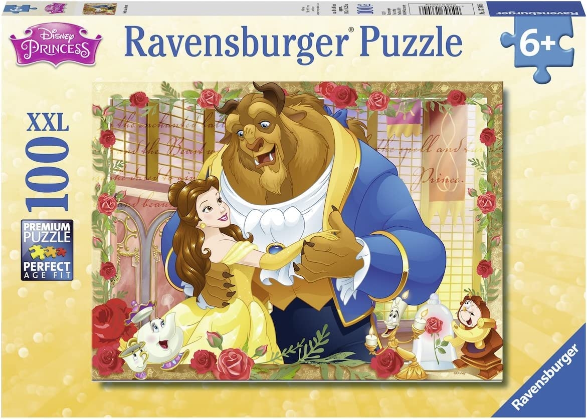 beauty and the beast puzzle