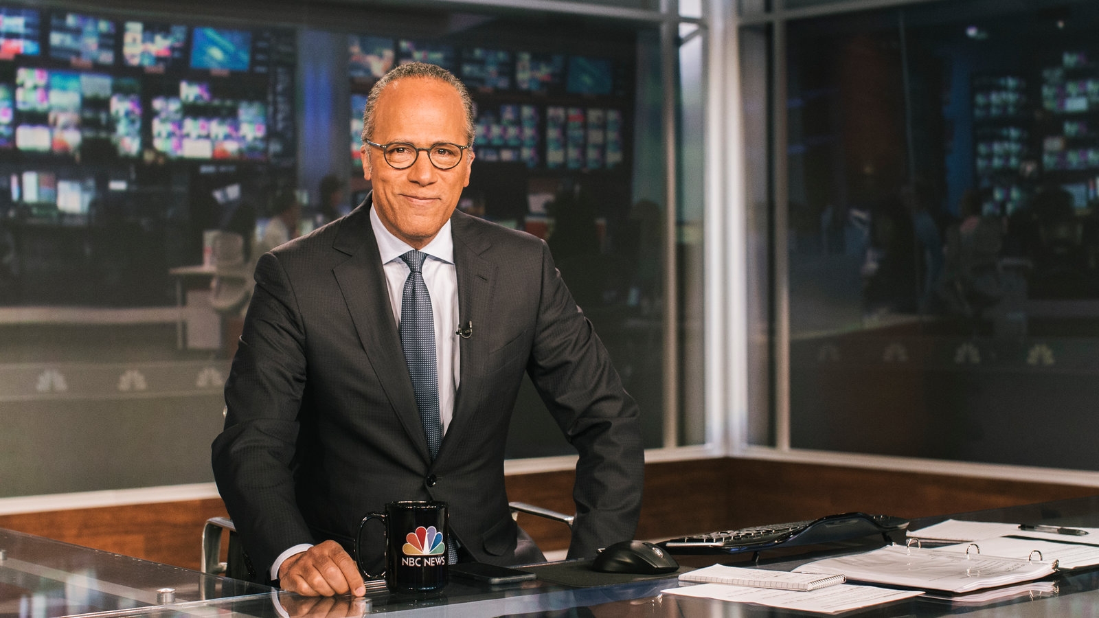 broadcast on tv crossword clue