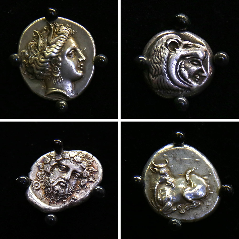 Ancient Coins Returned To Greece Ending U S Ordeal The New York Times