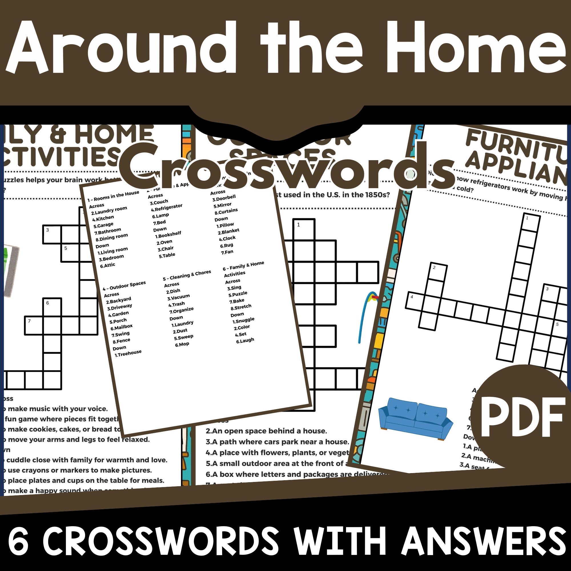 open space crossword clue