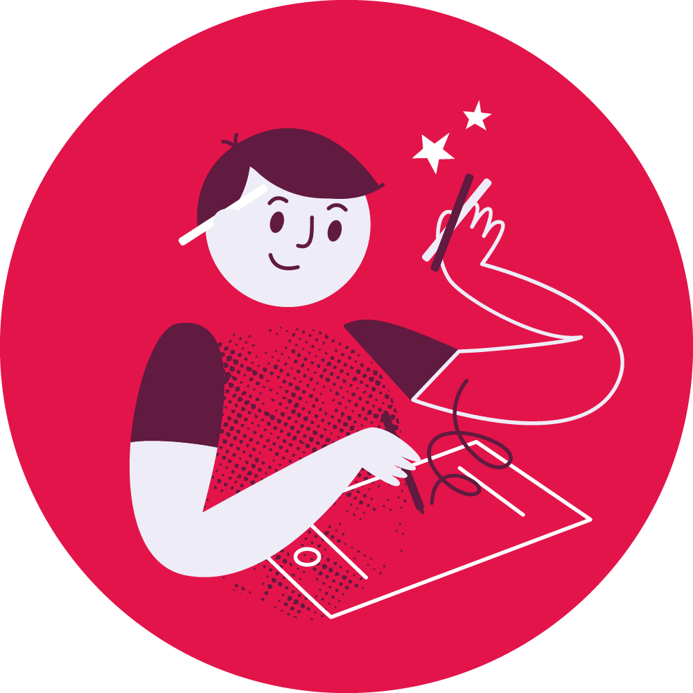 who is an illustrator