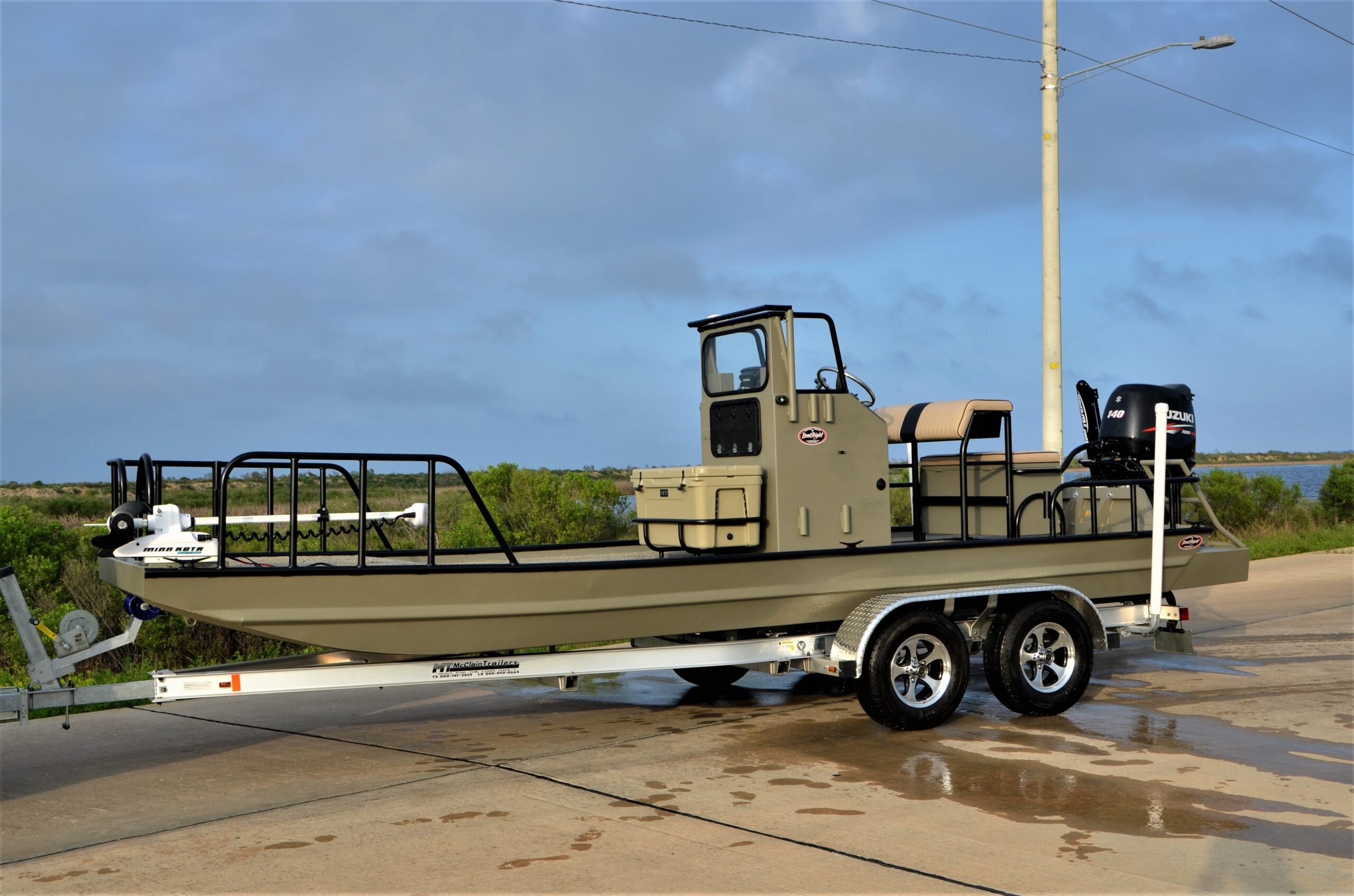 Back Bay Boat Right Marine