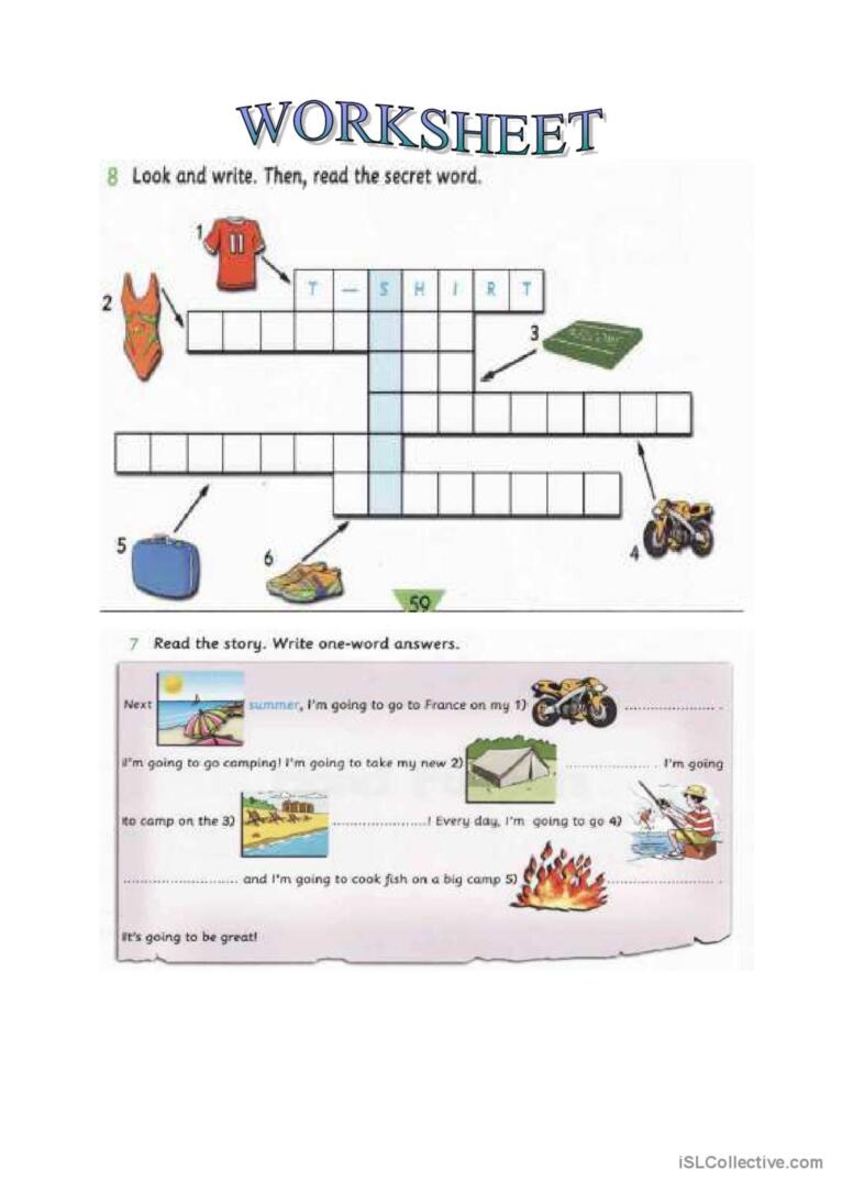 BE GOING TO Illustrated Future Ten English ESL Worksheets Pdf Doc BE GOING TO Illustrated Future Ten English ESL Worksheets Pdf Doc