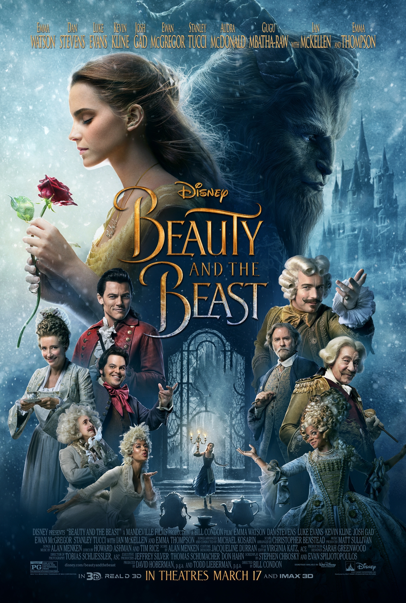 Beauty And The Beast 2017 IMDb