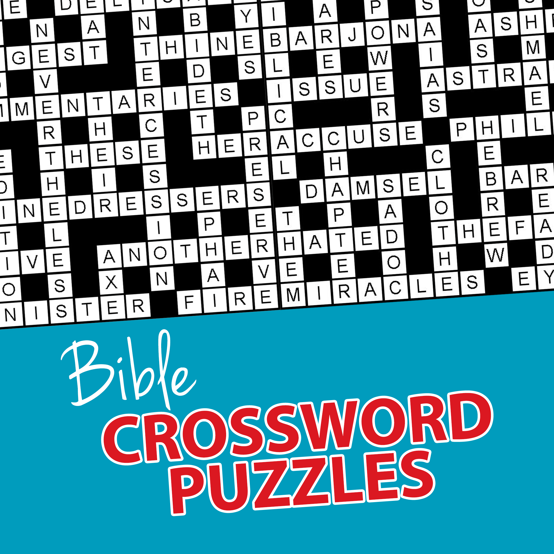 Bible Crossword Puzzles
