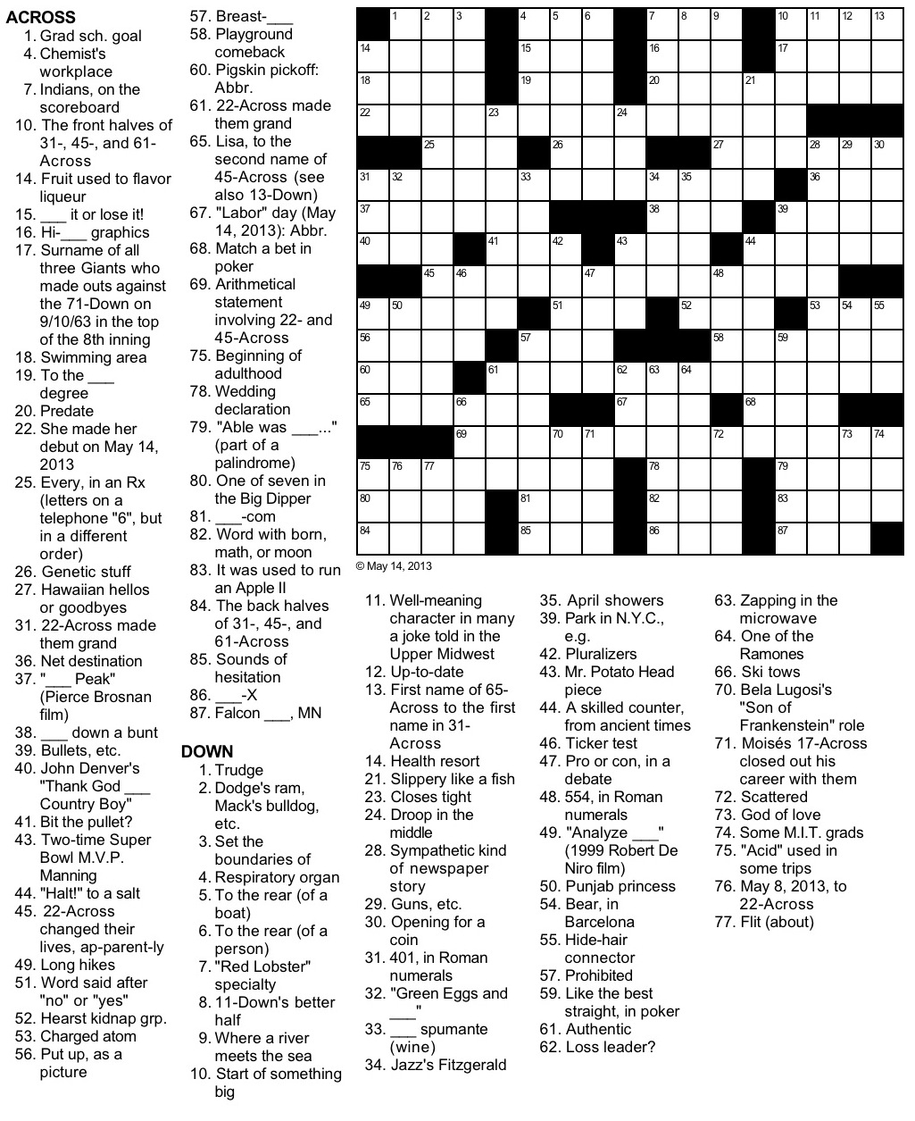 back of boat crossword clue back of boat crossword clue