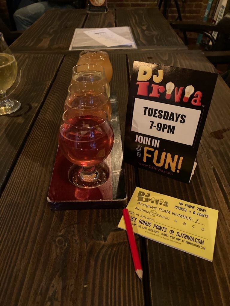 clue of the day dj trivia