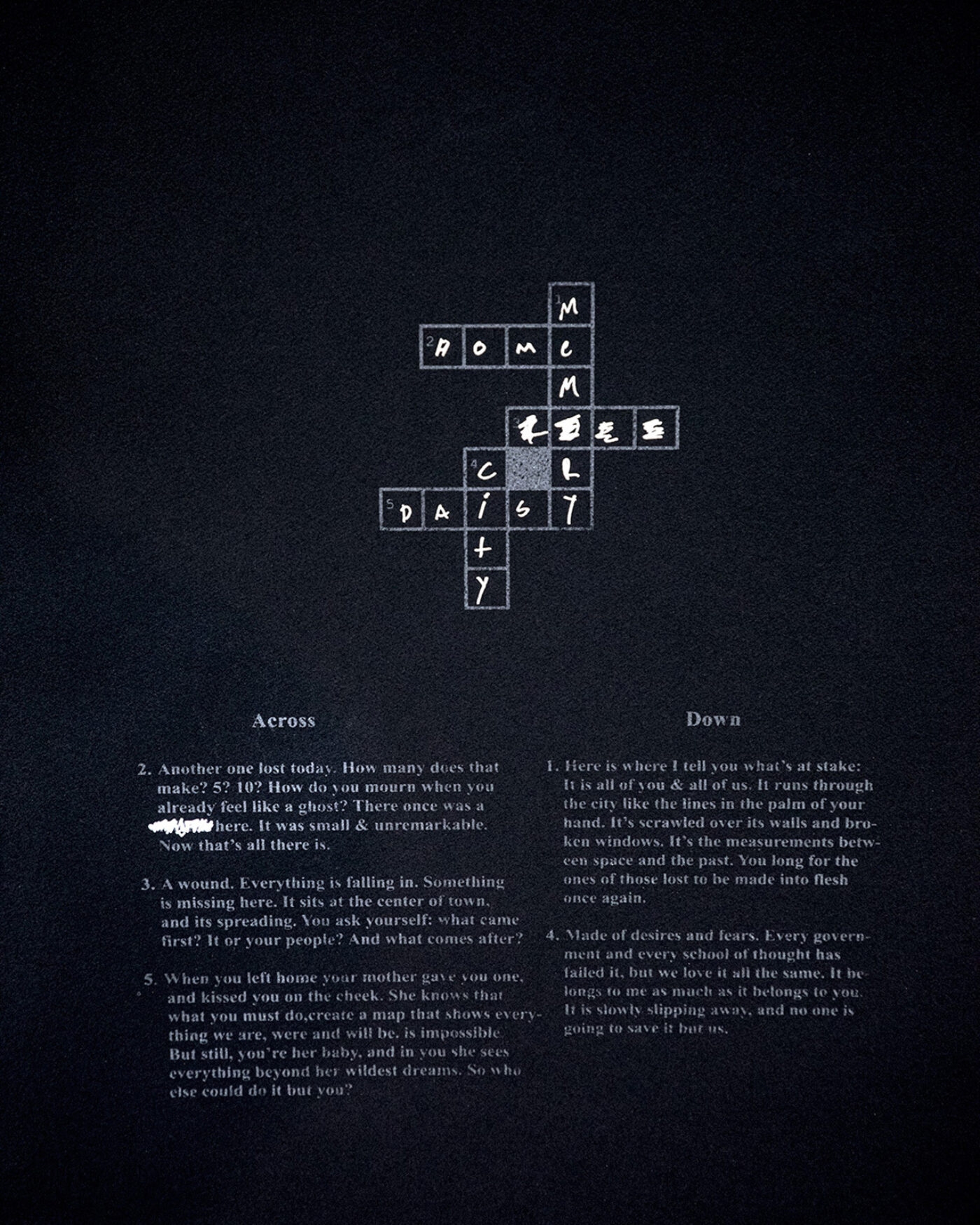 you lost me crossword clue you lost me crossword clue