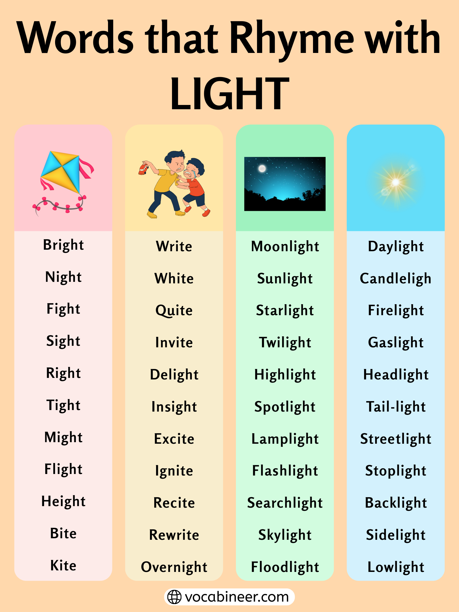 words rhyme with breeze