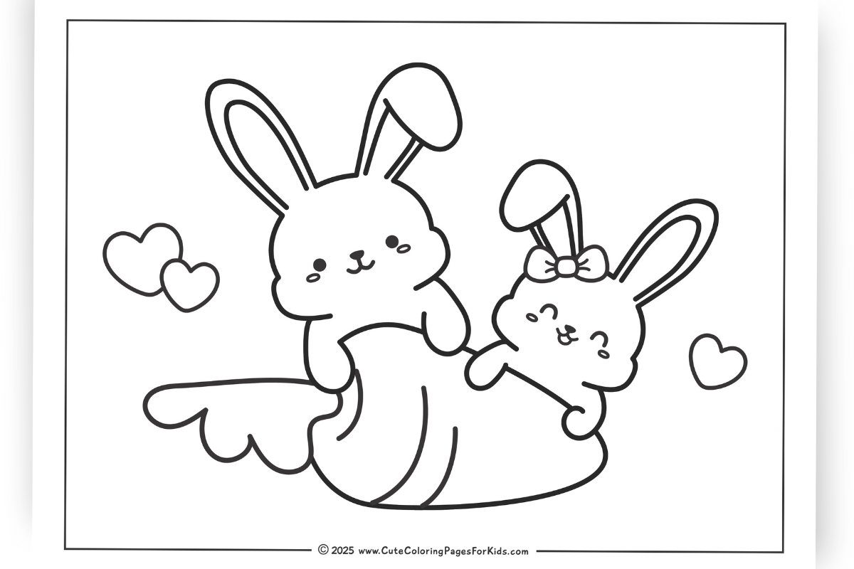 colouring pages bunny rabbits colouring pages bunny rabbits