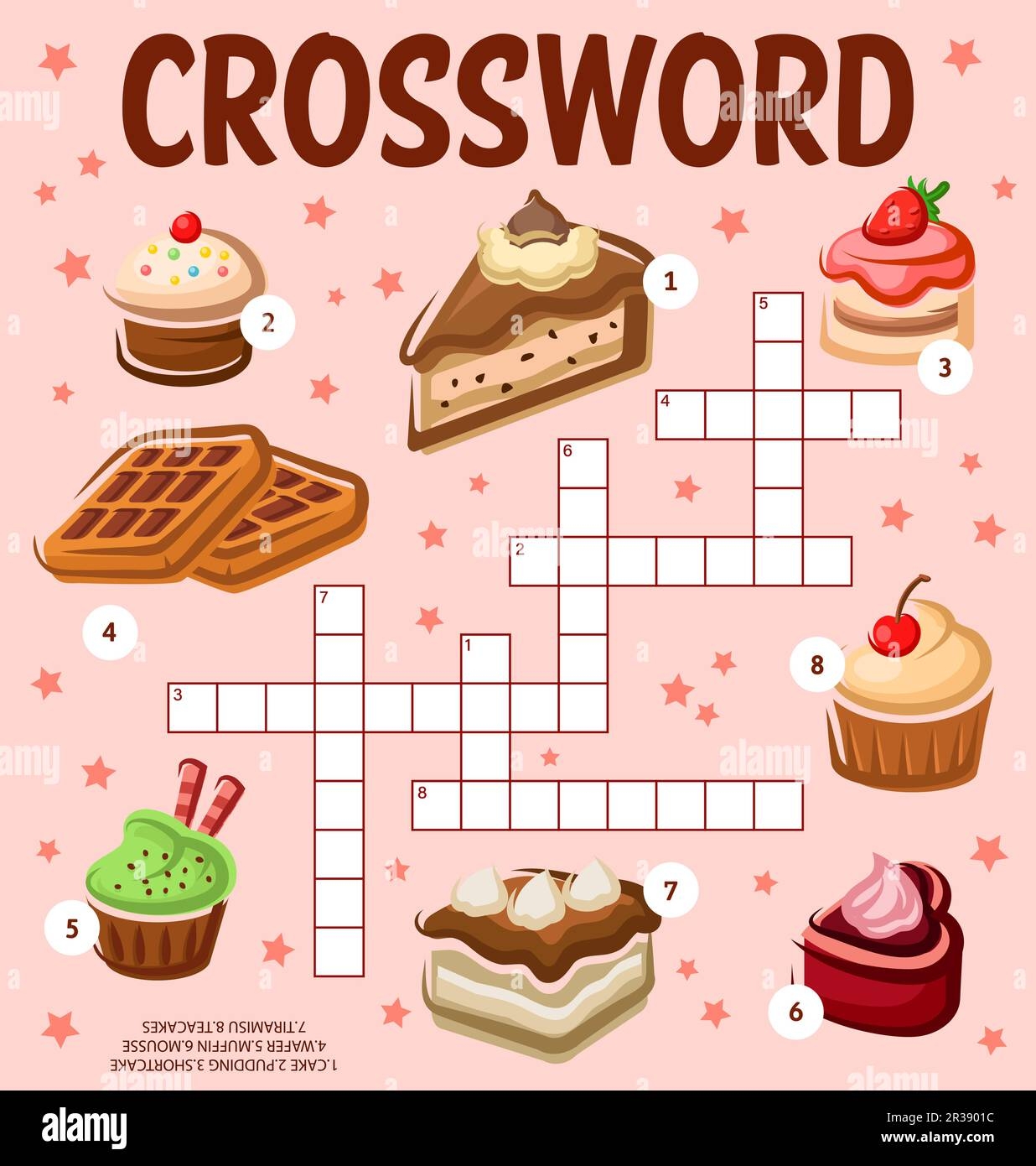 cake for one crossword clue