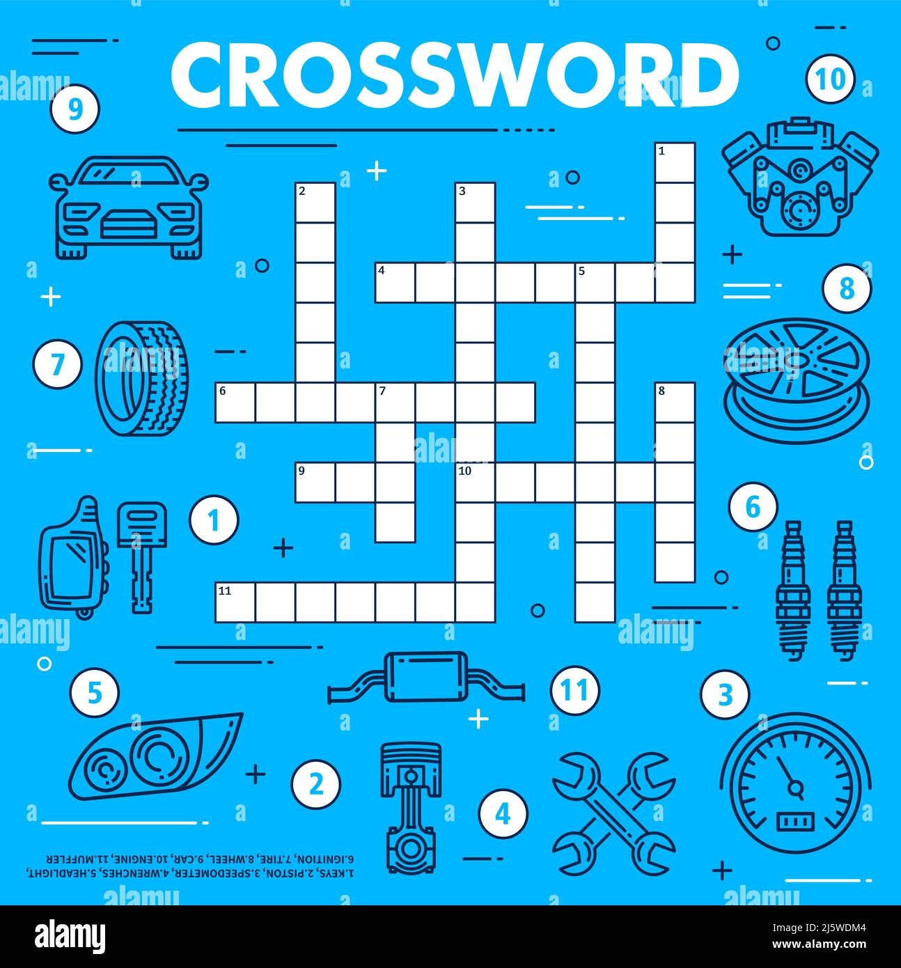 riddle part 3 crossword