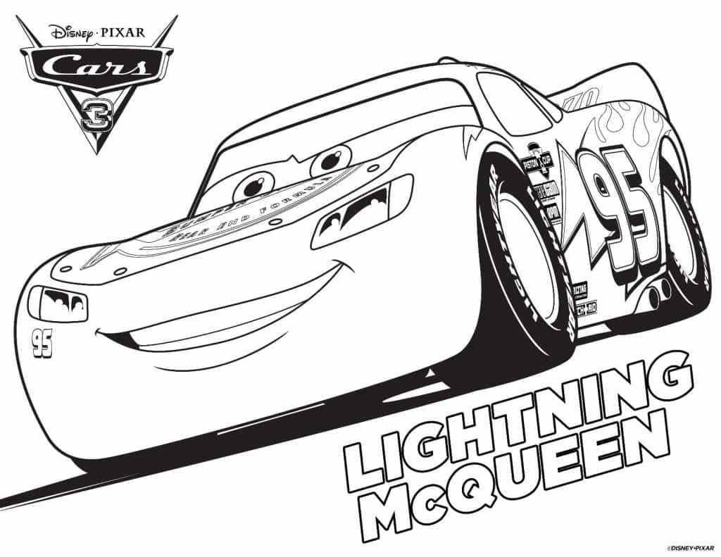 lighting mcqueen coloring sheets lighting mcqueen coloring sheets