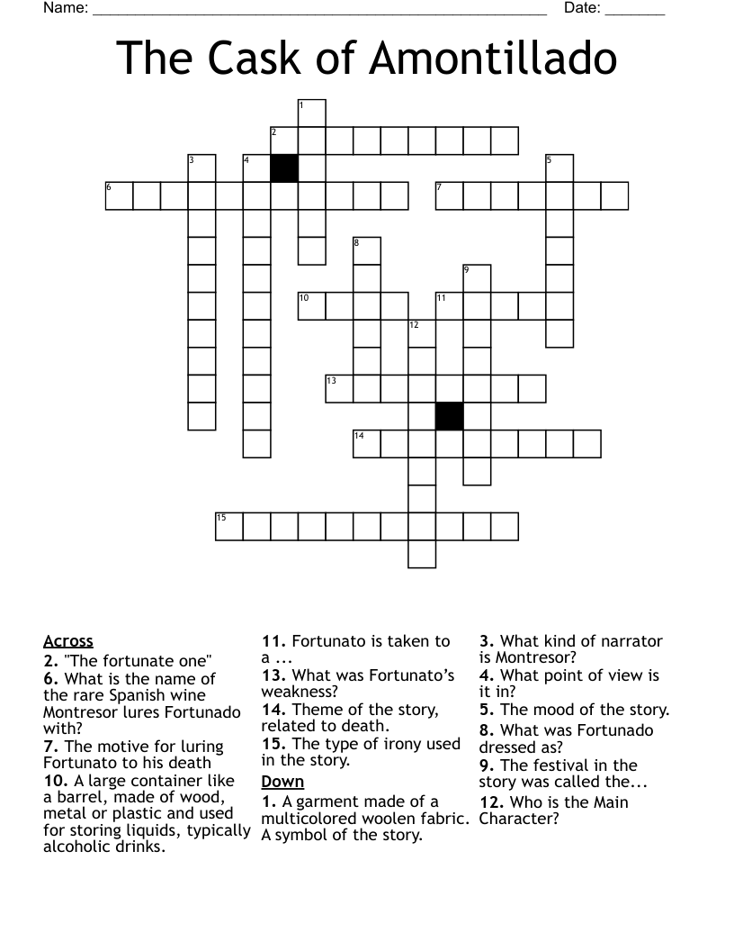 large barrel crossword clue large barrel crossword clue