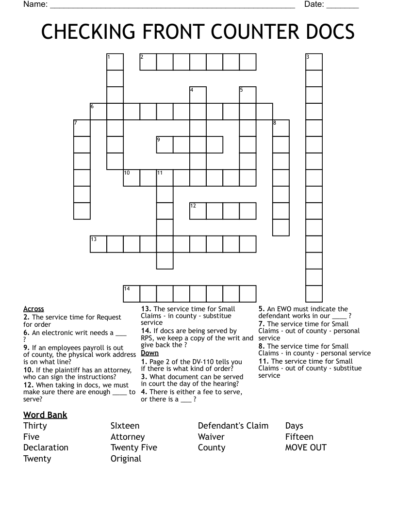kind of fee crossword kind of fee crossword
