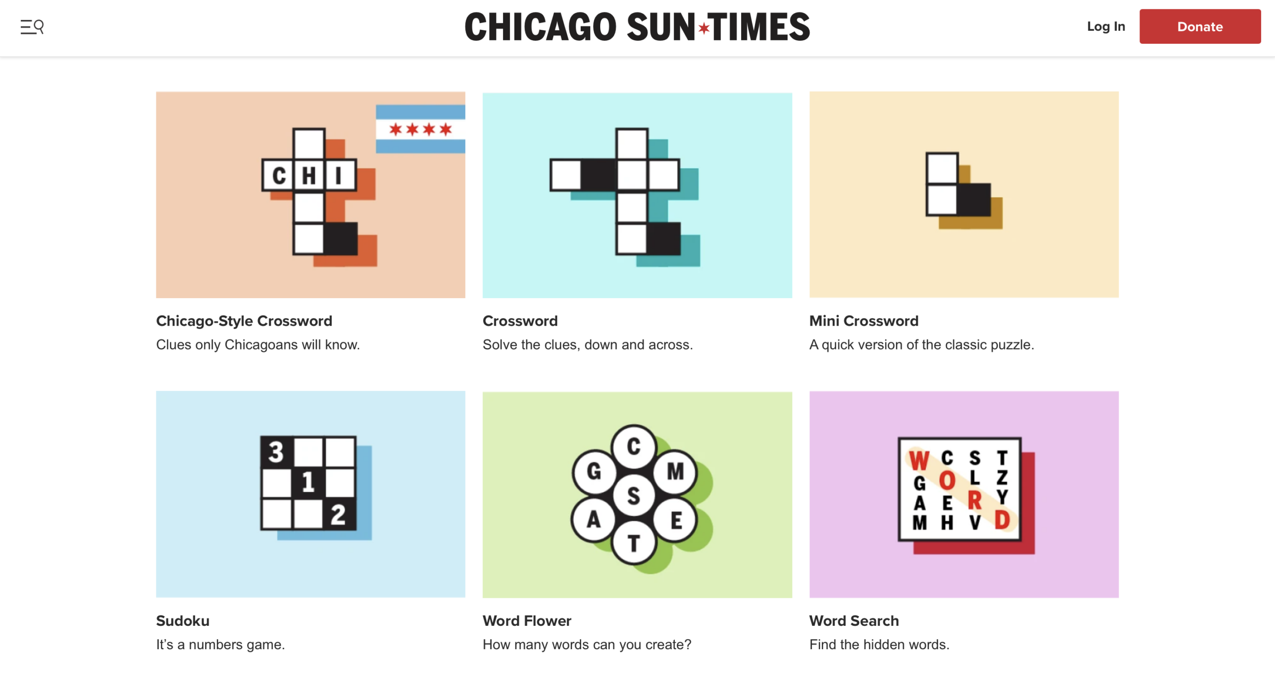 Chicago Style Crosswords Coming Right Up Amuse Labs Creators Of PuzzleMe Chicago Style Crosswords Coming Right Up Amuse Labs Creators Of PuzzleMe
