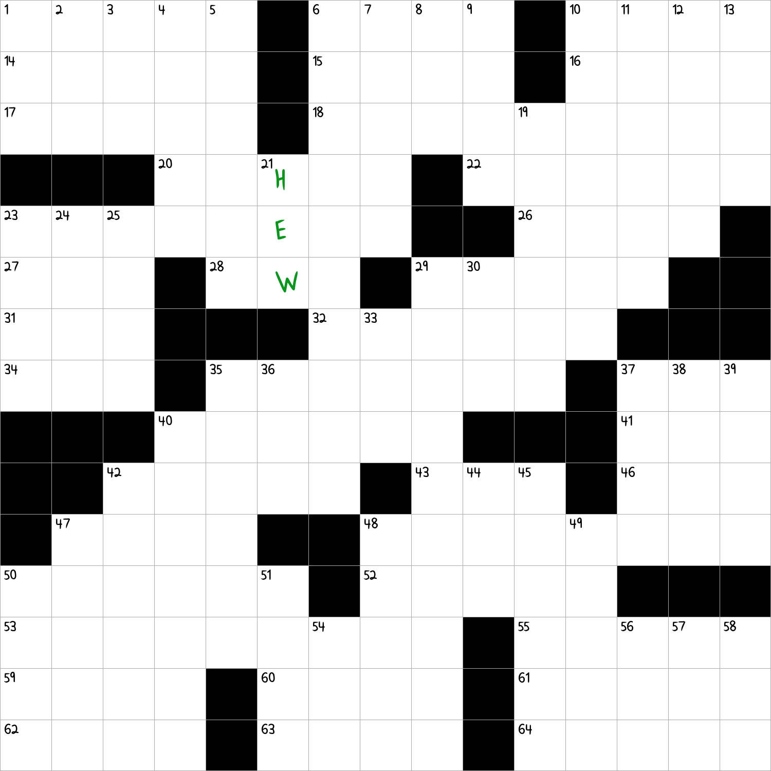 Chop NYT Crossword Clue February 27 2025