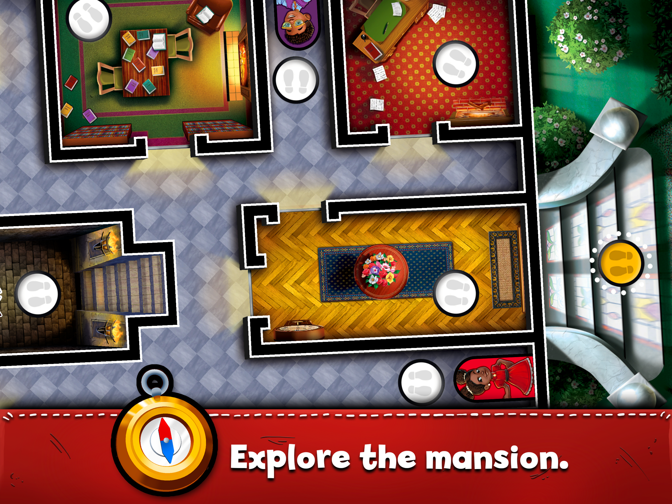 Clue Jr PlayDate Digital Clue Jr PlayDate Digital