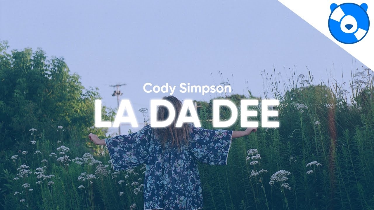 Cody Simpson La Da Dee Lyrics YouTube Cody Simpson La Da Dee Lyrics YouTube