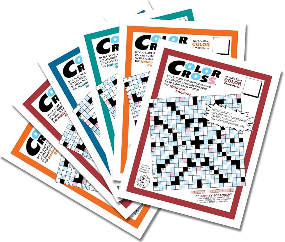 star magazine crossword puzzle
