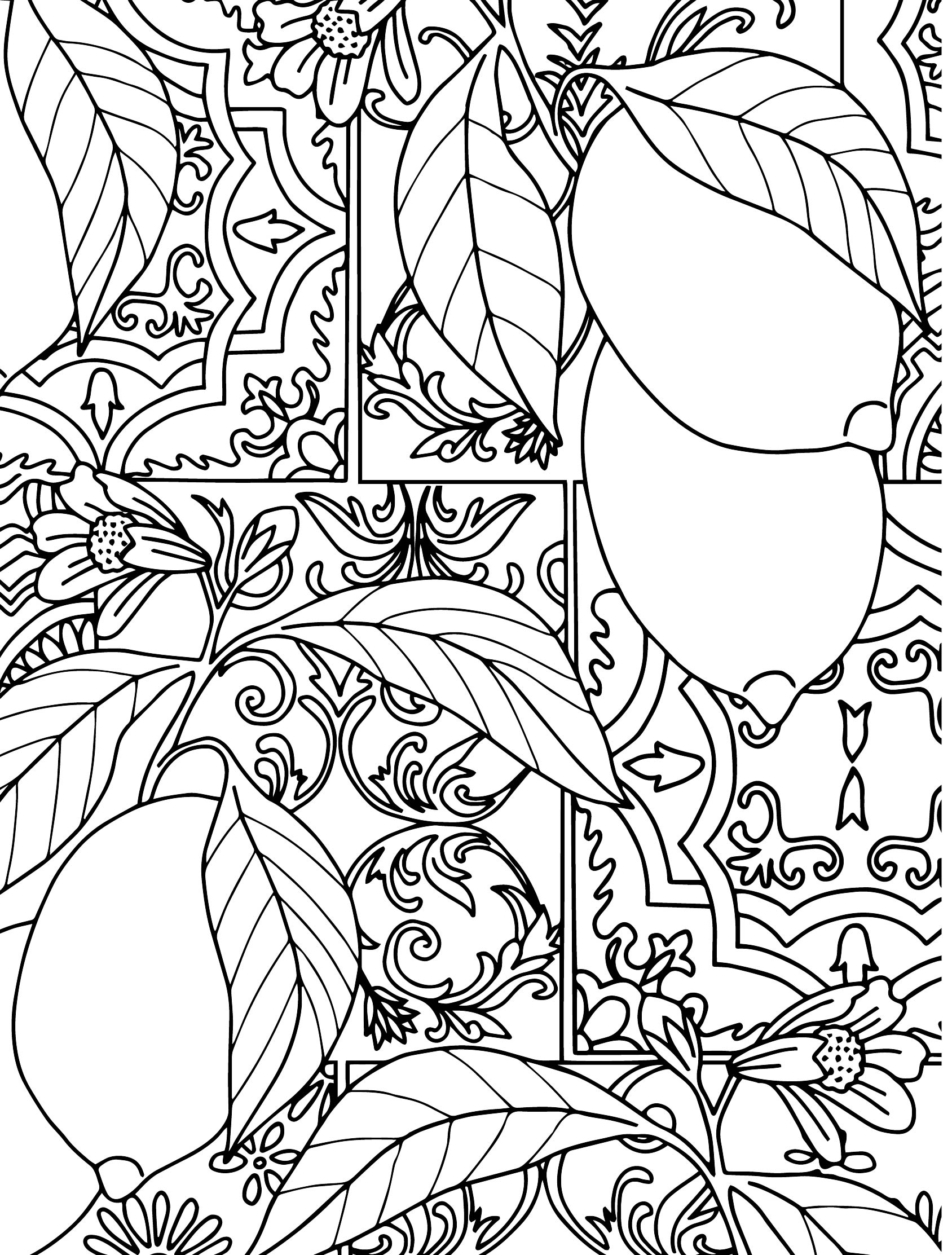 Coloring For Adults Printables Free Coloring Pages Learning Worksheets HP Official Site Coloring For Adults Printables Free Coloring Pages Learning Worksheets HP Official Site