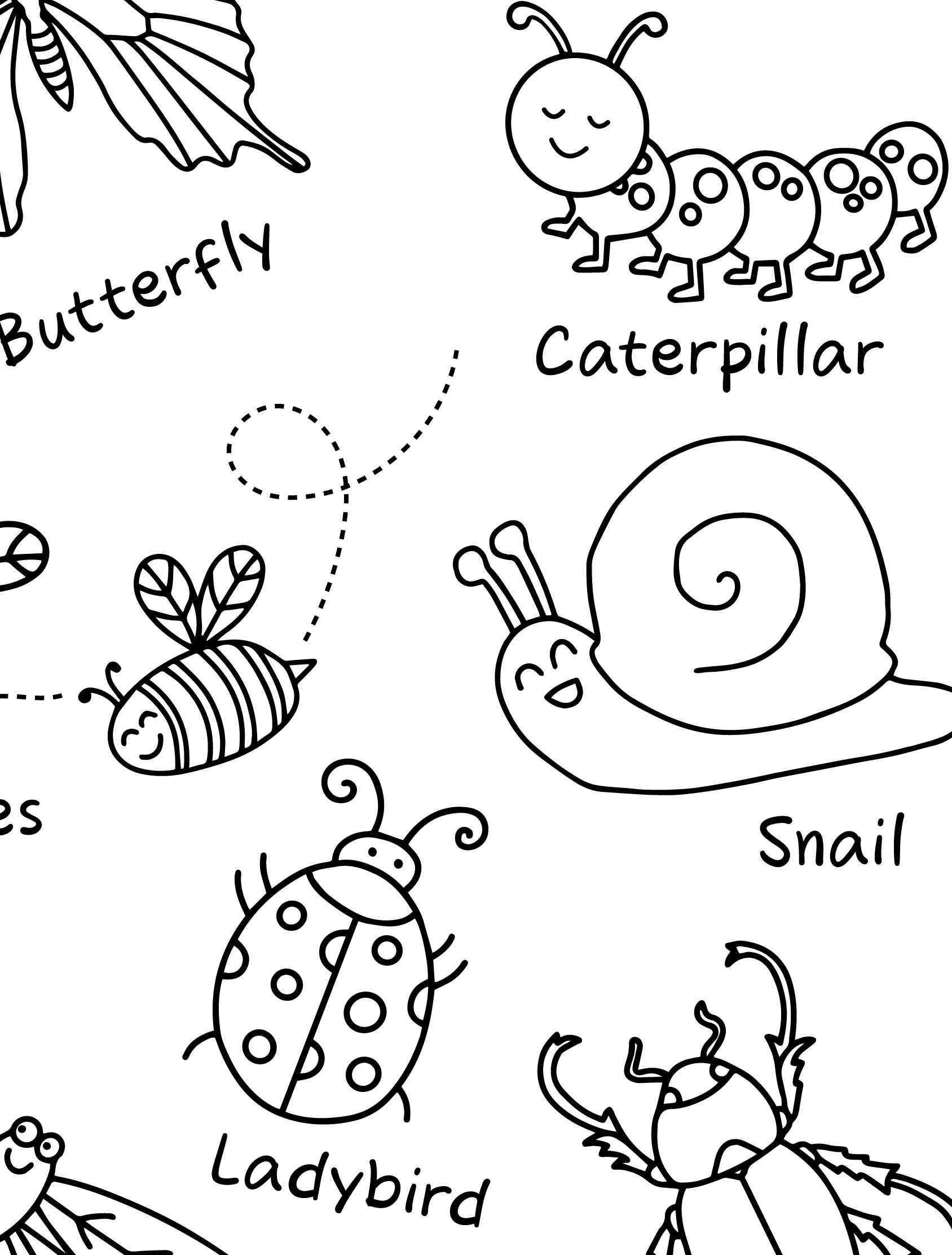 Coloring For Kids Printables Free Coloring Pages Learning Worksheets HP Official Site Coloring For Kids Printables Free Coloring Pages Learning Worksheets HP Official Site