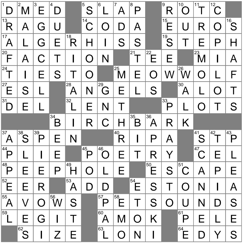 Connects With As A Higher Power Crossword Clue Archives LAXCrossword