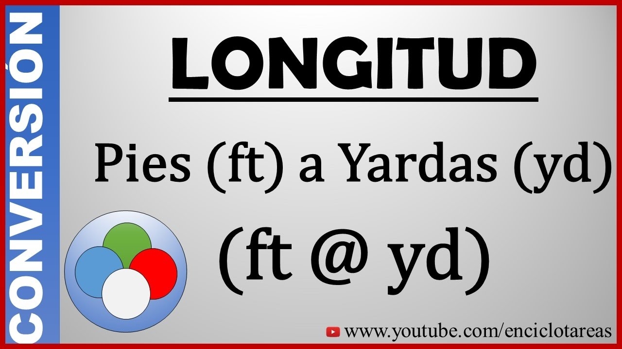 cuantos pies son una yarda
