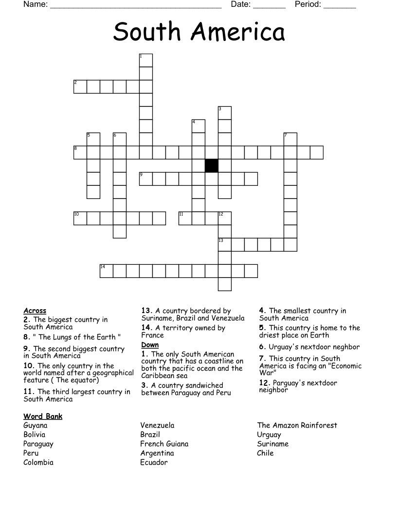 libya neighbor crossword clue