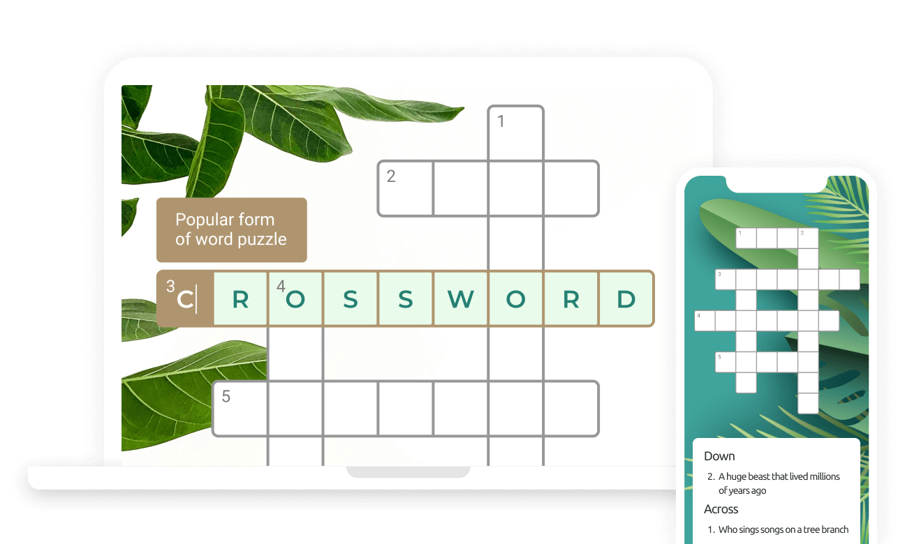 Create Your Own Printable Crossword Puzzles Create Your Own Printable Crossword Puzzles