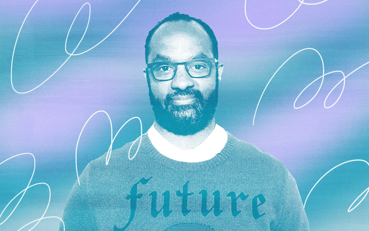 Creative Director And Teacher Forest Young On Designing A More Inclusive Future Eye On Design
