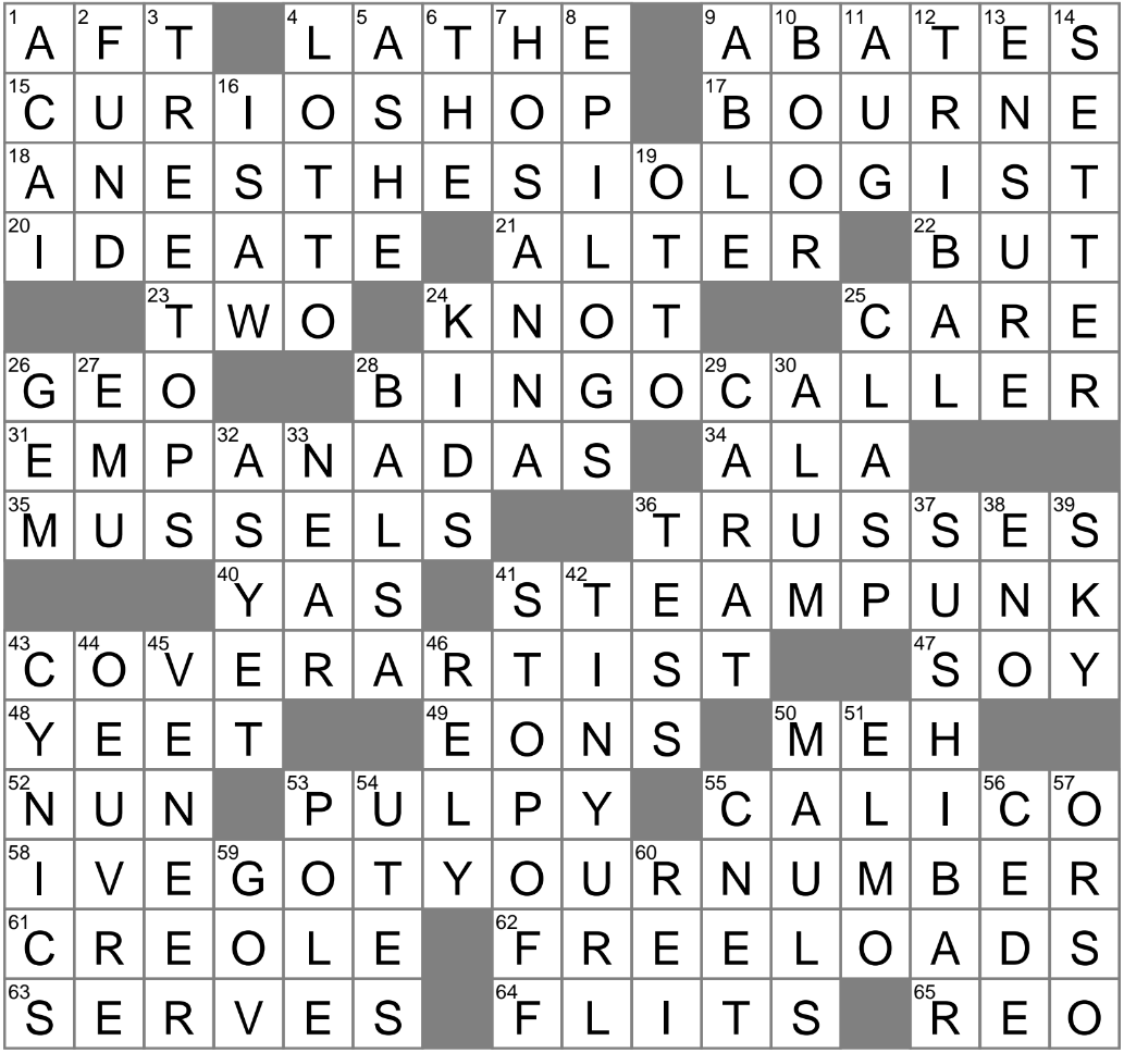 Critics Of Good faith Efforts Crossword Clue Archives LAXCrossword Critics Of Good faith Efforts Crossword Clue Archives LAXCrossword