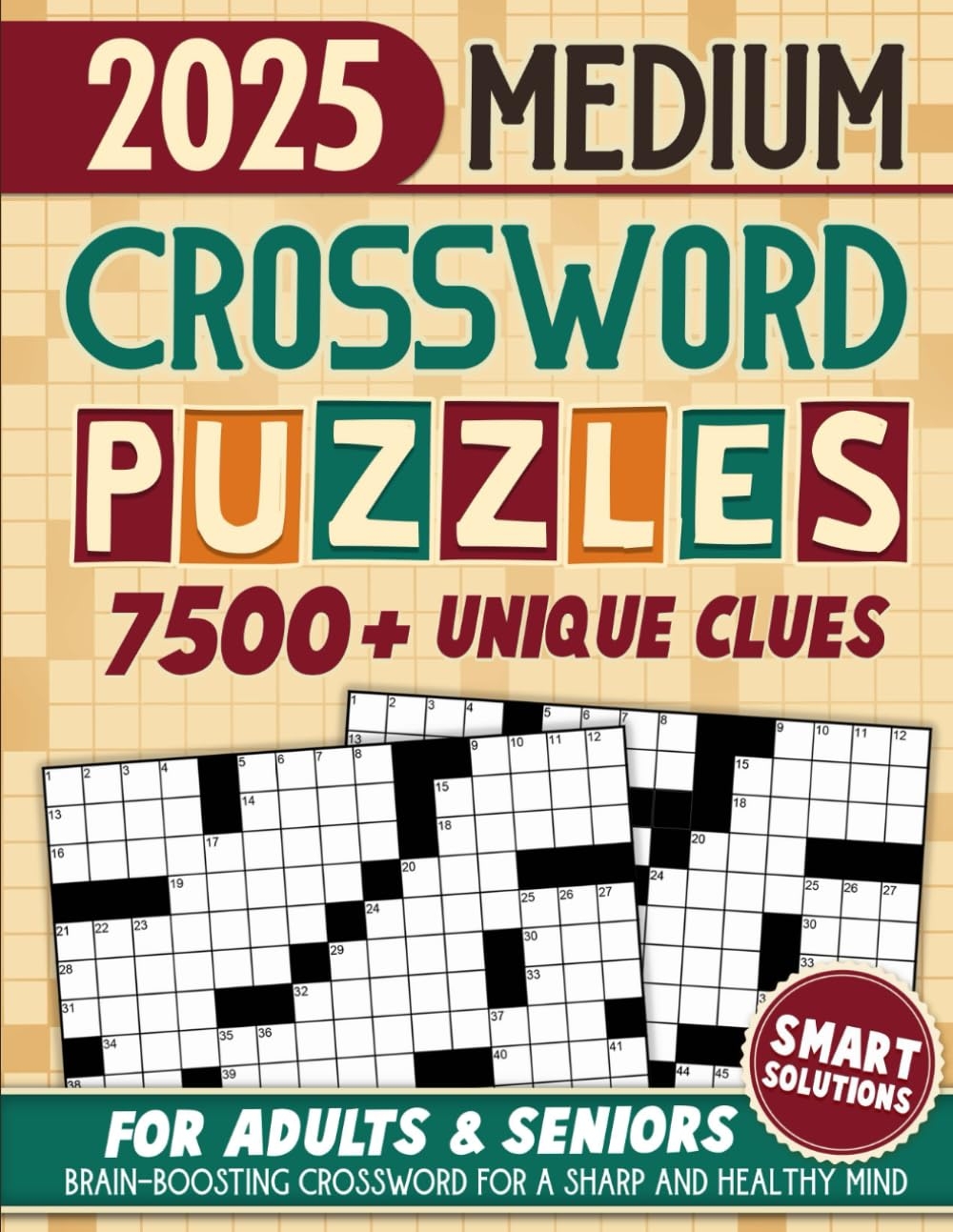 large book crossword puzzle clue