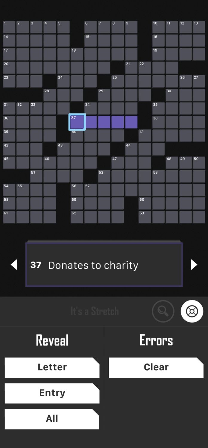 Crossword Puzzle Redstone Review User Ratings