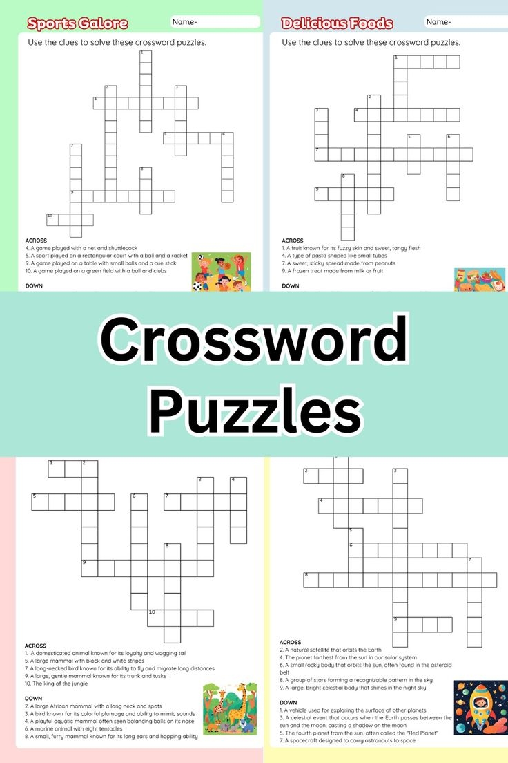 small spots crossword clue