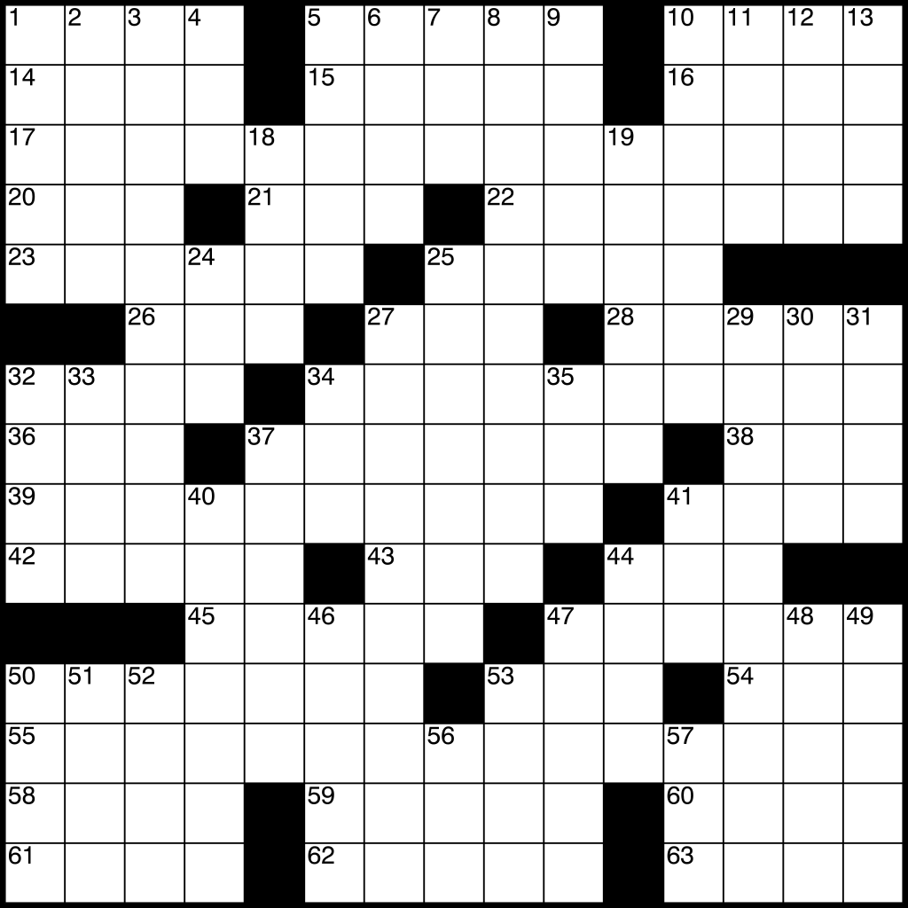 Crossword Scanner Crossword Scanner