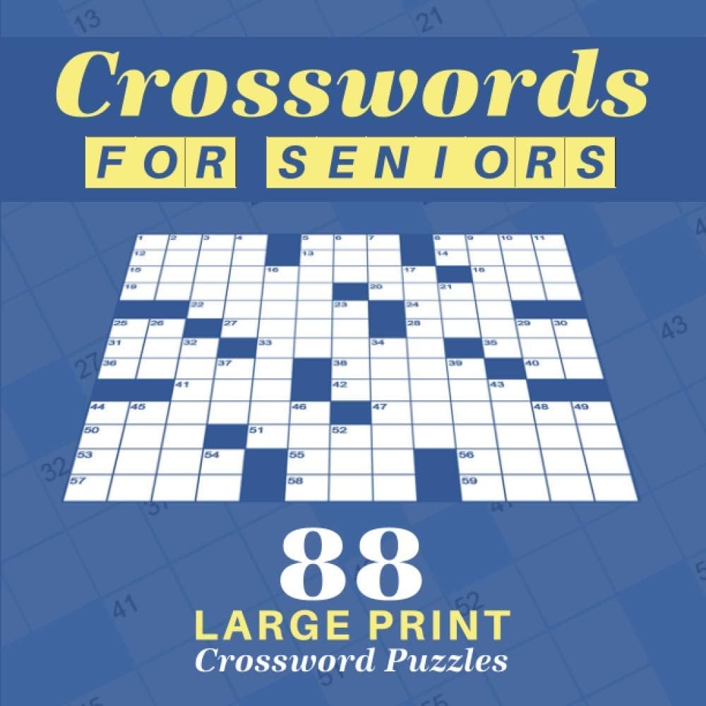 crossword puzzles for the elderly crossword puzzles for the elderly