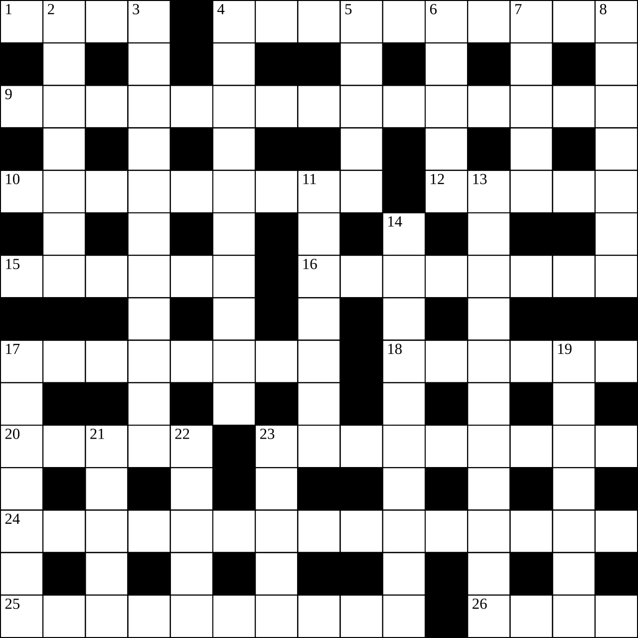 Cryptic Crossword Wikipedia Cryptic Crossword Wikipedia
