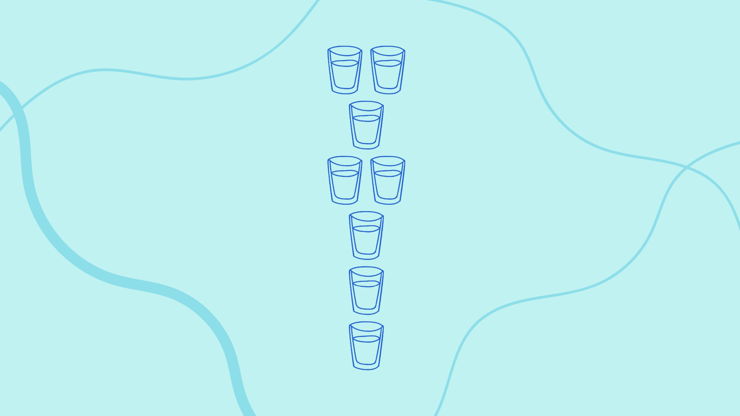 Cu ntos Vasos De Agua Son Un Litro Pe aclara Naturaleza Viva