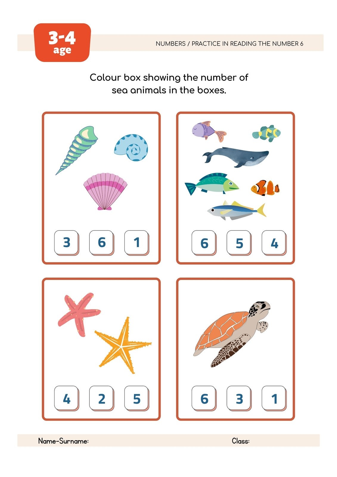 Customize 479 Kindergarten Reading Worksheets Templates Online Canva