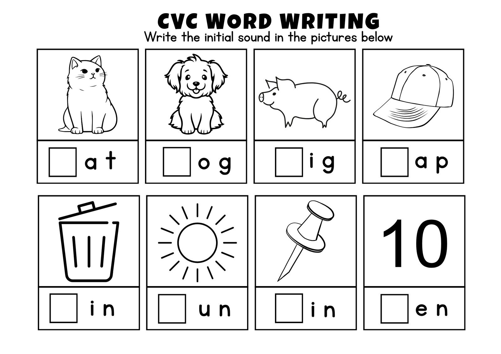 phonics kindergarten english worksheets phonics kindergarten english worksheets