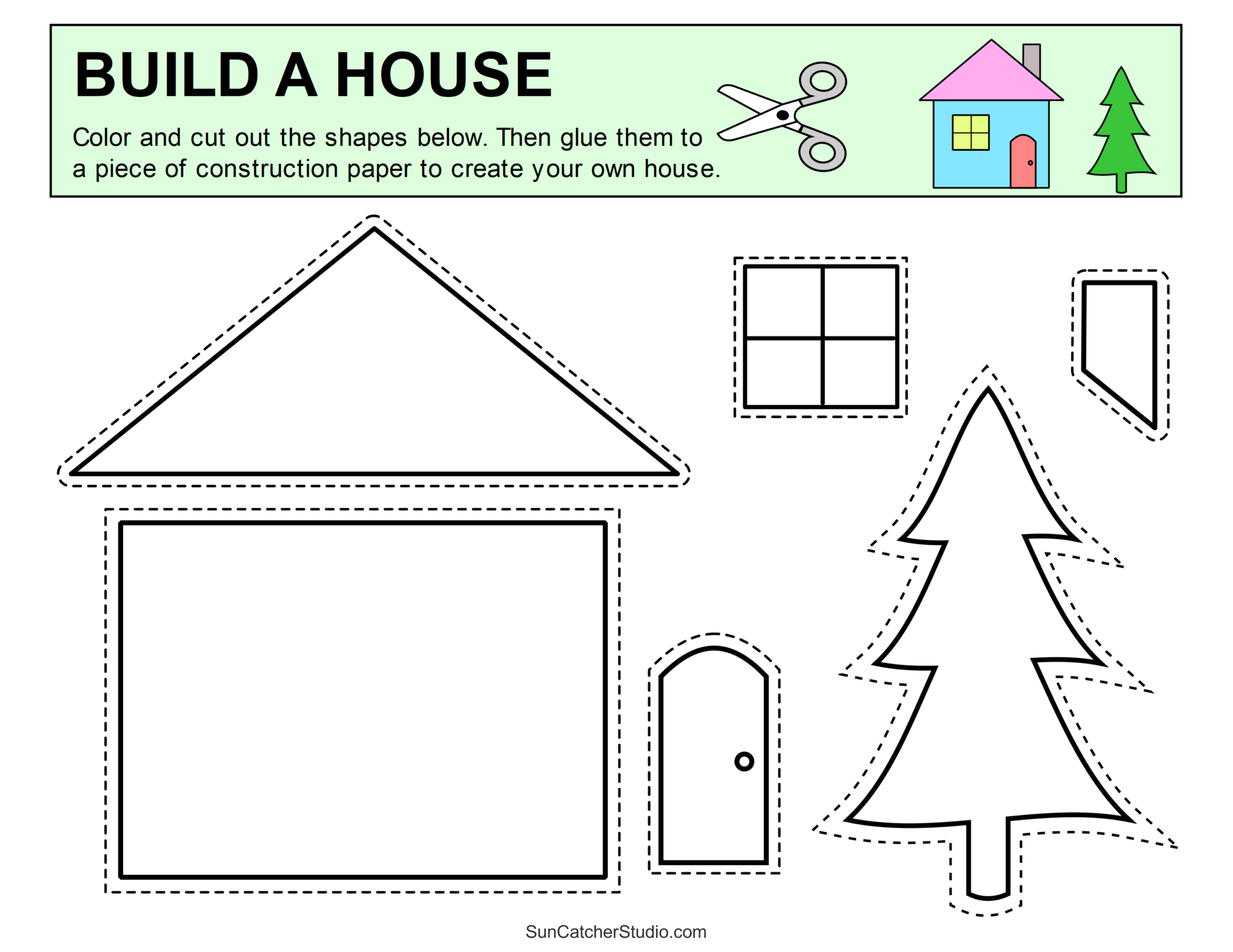 worksheet works for preschool