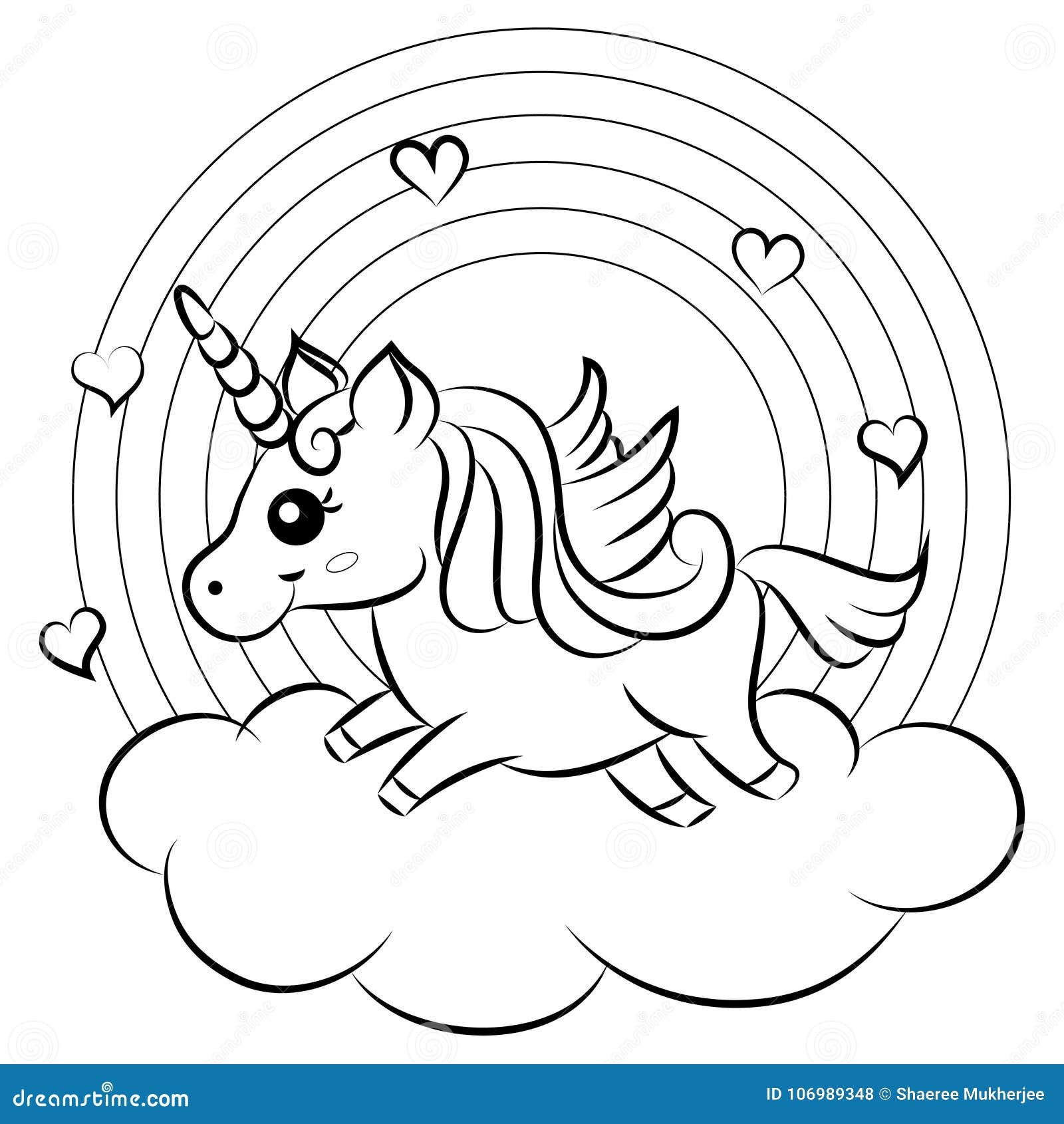 unicorns and rainbows colouring pages unicorns and rainbows colouring pages