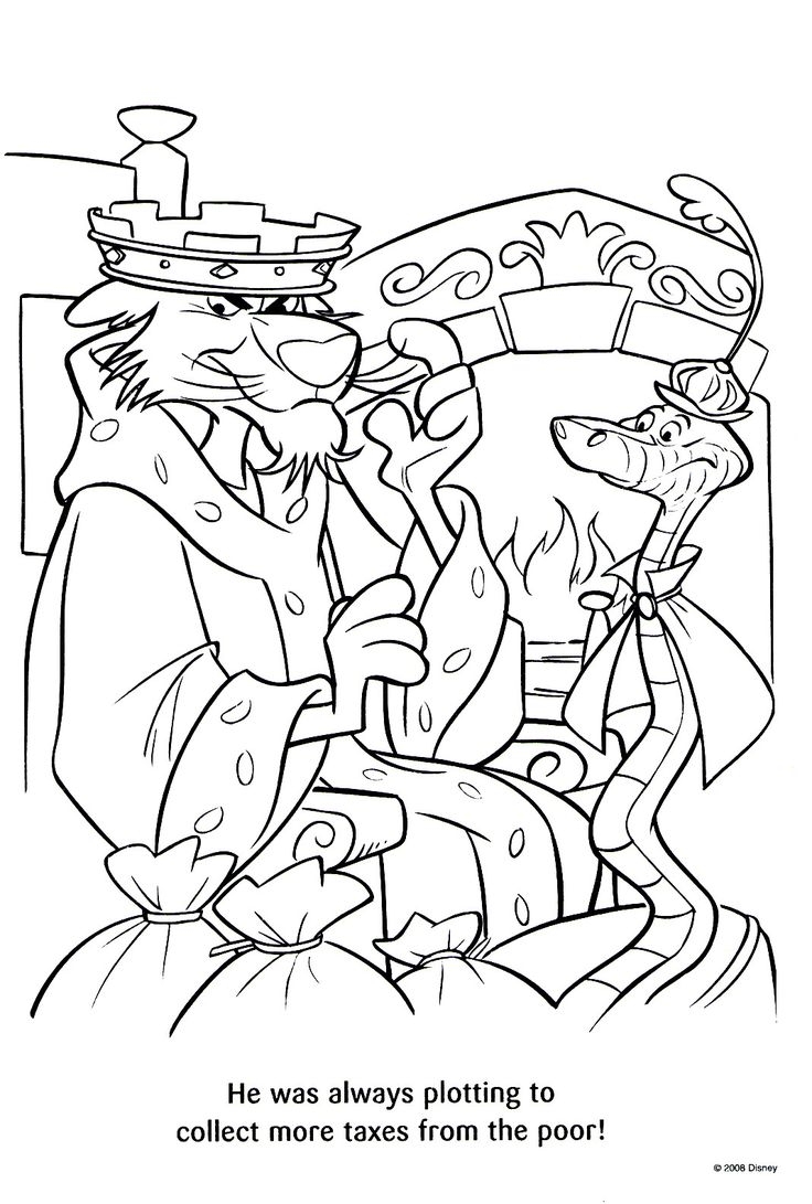 Disney Coloring Pages Posts Tagged Robin Hood Minion Coloring Pages Coloring Pages Disney Colors