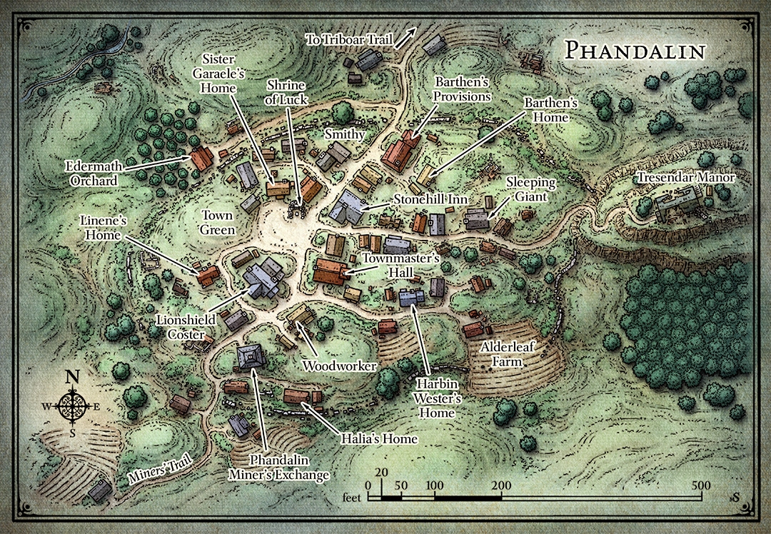 Dnd Town Maps Free Dnd City Maps Virtual Tabletop Rpg Manager