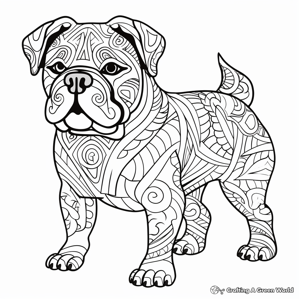 dog coloring sheets printable